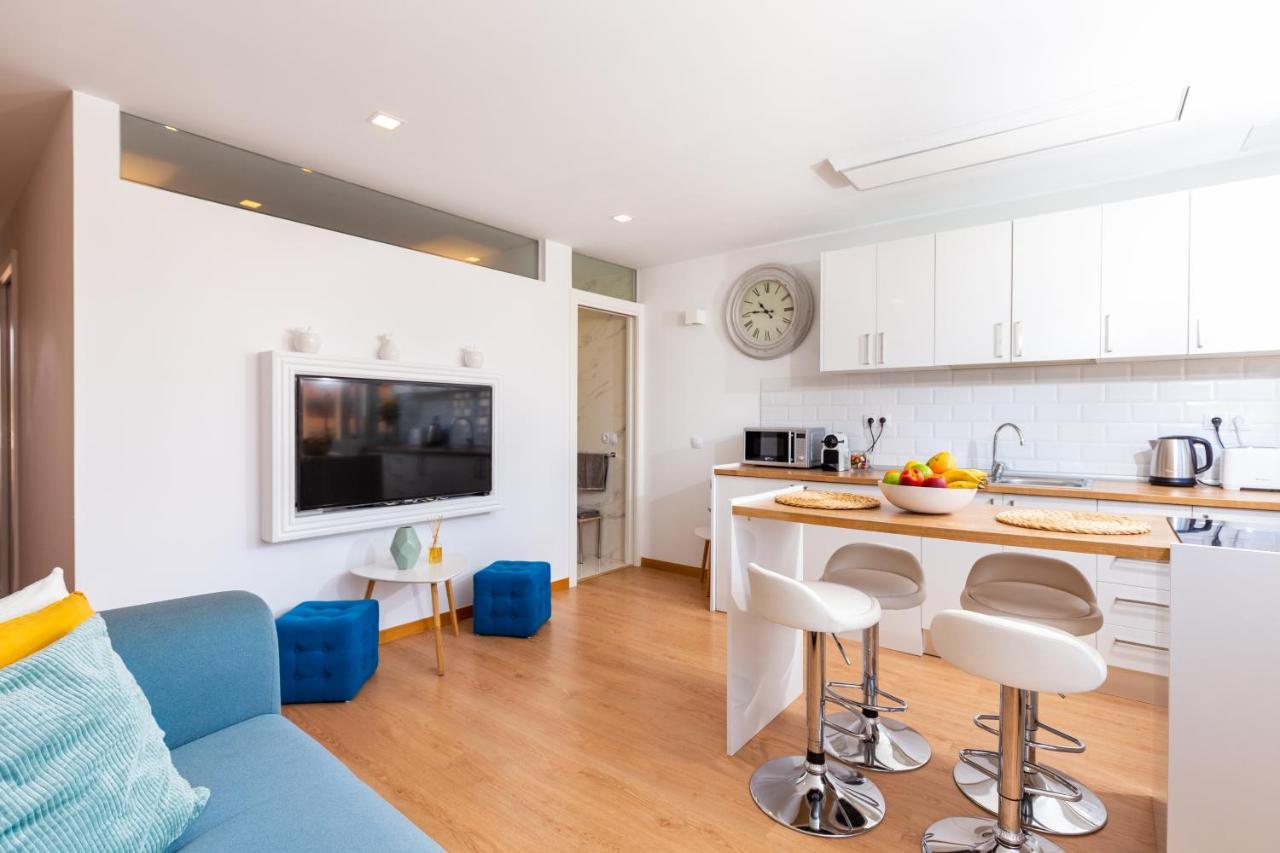 Yumbo Teror Two Bedroom Apartment Плая дел Инглес Екстериор снимка