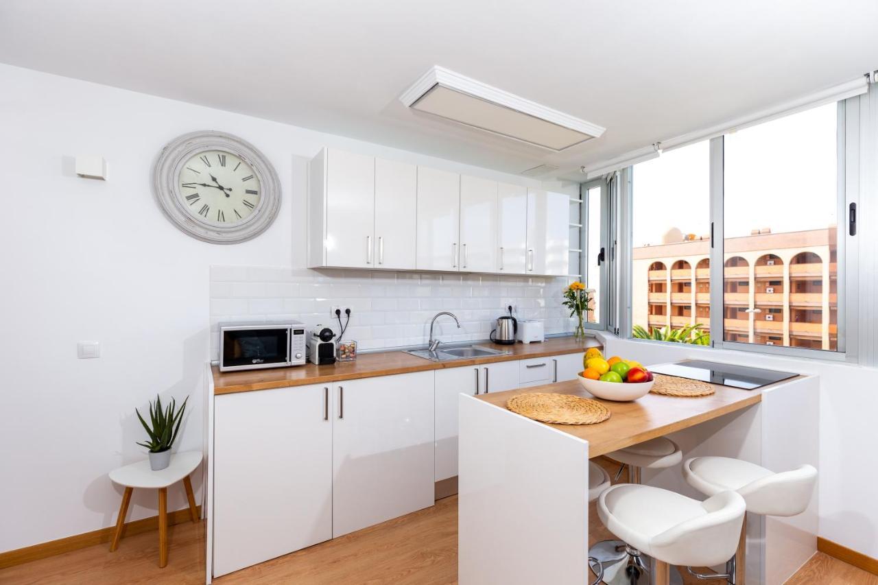 Yumbo Teror Two Bedroom Apartment Плая дел Инглес Екстериор снимка