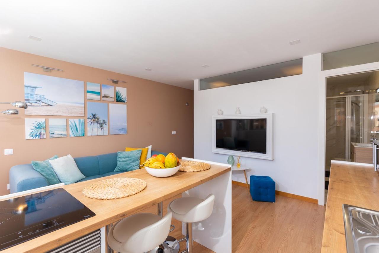 Yumbo Teror Two Bedroom Apartment Плая дел Инглес Екстериор снимка