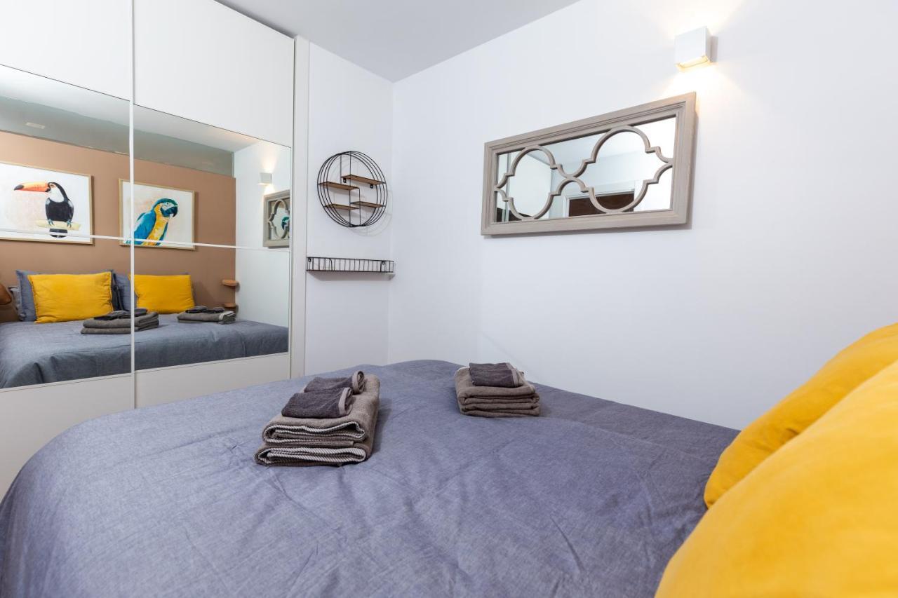 Yumbo Teror Two Bedroom Apartment Плая дел Инглес Екстериор снимка